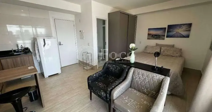 Apartamento para alugar em santo amaro de 33.00m² com 1 quarto