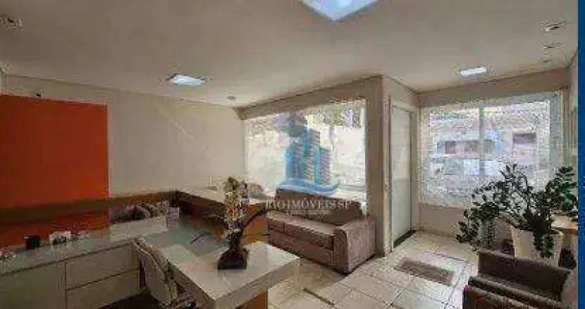 Prédio comercial para venda em osvaldo cruz de 283.00m² com 2 garagens