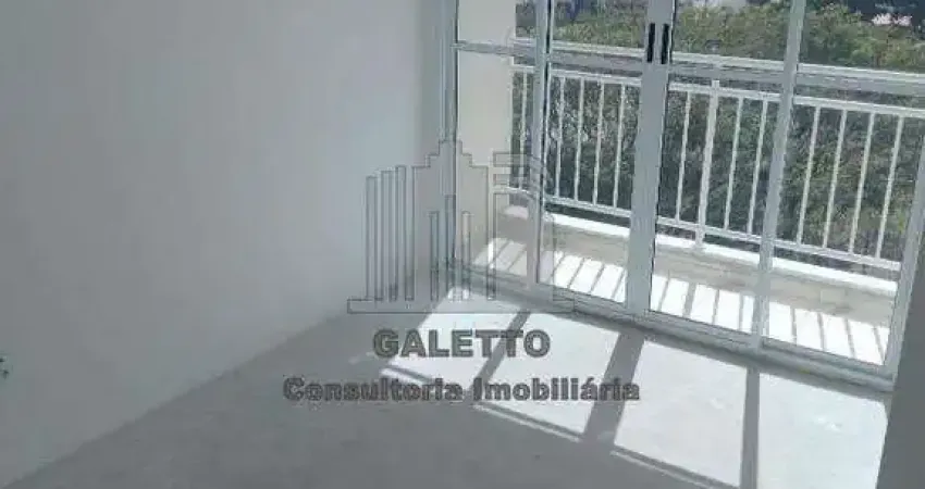 Apartamento para venda em jardim das cerejeiras de 49.00m² com 2 quartos, 1 suite e 1 garagem