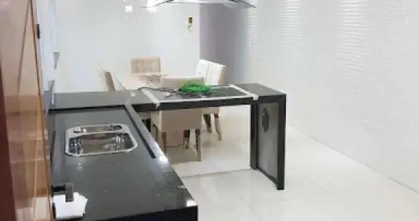 Sobrado para venda em parque continental i de 140.00m² com 3 quartos, 1 suite e 2 garagens