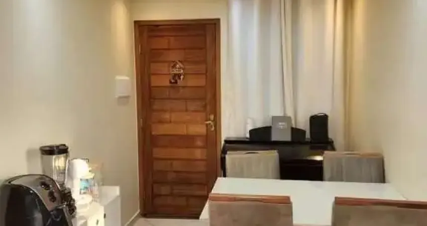 Apartamento para venda em penha de frança de 38.00m² com 2 quartos