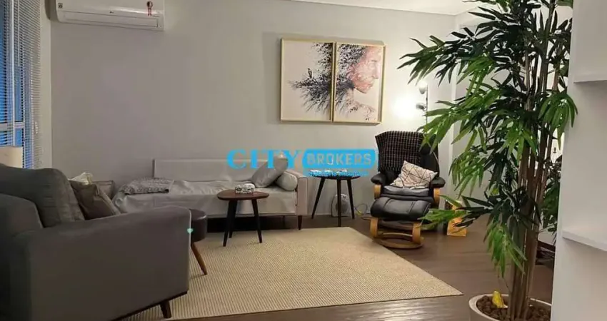 Sala comercial para venda em barra funda de 37.00m² com 1 garagem