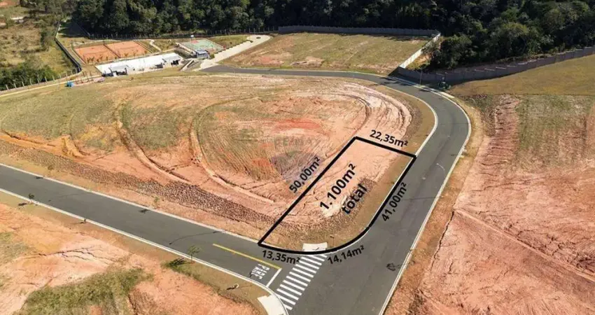 Terreno em condomínio fechado à venda na Avenida José Mezzalira, 1328, Ivoturucaia, Jundiaí