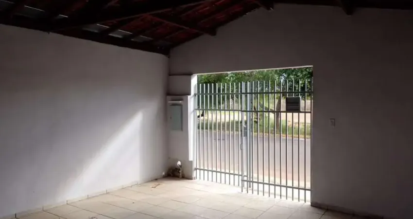 Casa para venda em parque das nações de 100.00m² com 2 quartos e 1 garagem
