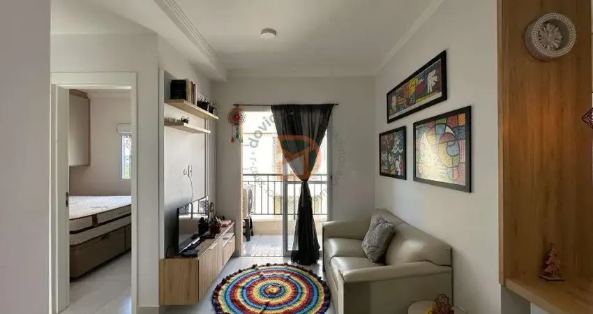 Apartamento para venda em tucura de 46.00m² com 2 quartos e 1 garagem