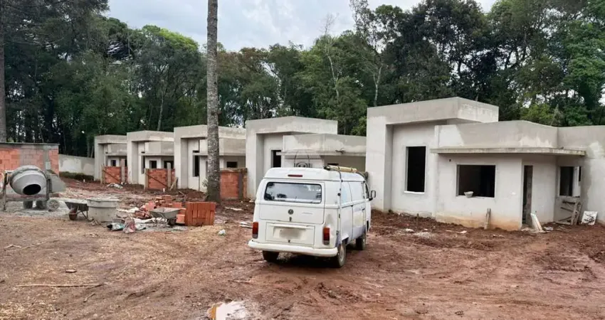 Casa para venda em são gabriel de 58.00m² com 3 quartos, 1 suite e 1 garagem