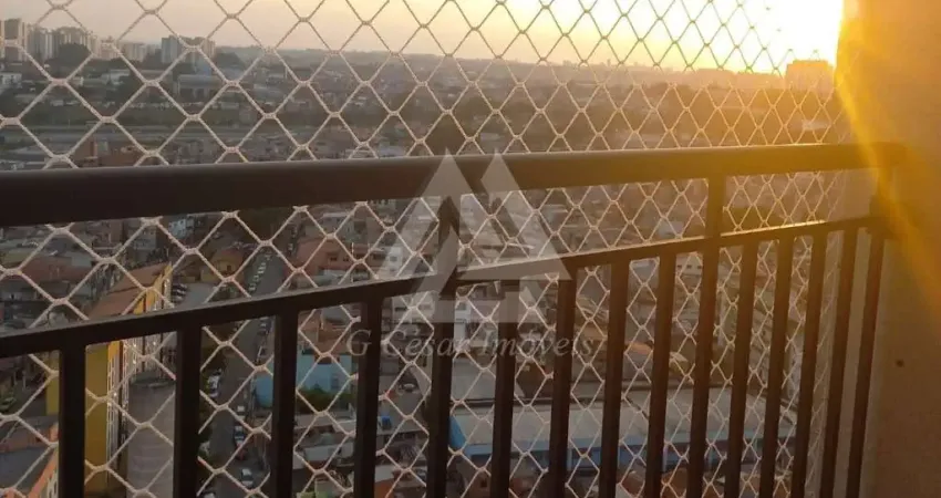 Apartamento para venda em calmon viana de 42.00m² com 1 quarto e 1 garagem