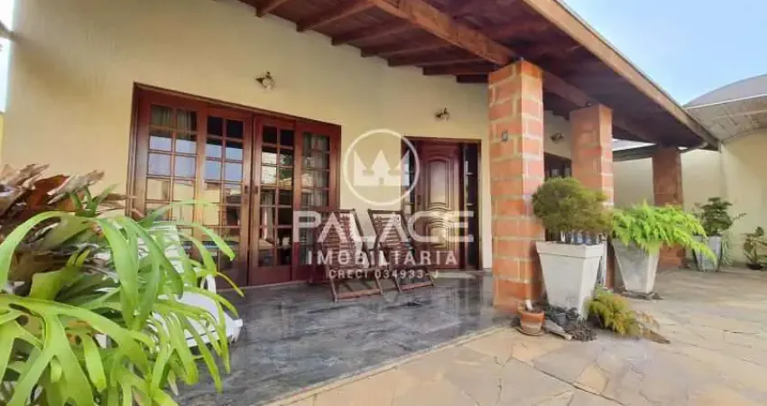 Casa para venda em nova piracicaba de 235.00m² com 3 quartos, 1 suite e 2 garagens