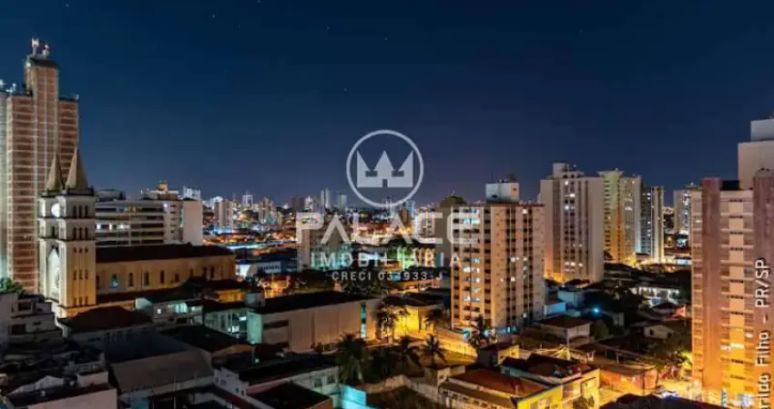Flat com 1 quarto à venda no Centro, Piracicaba