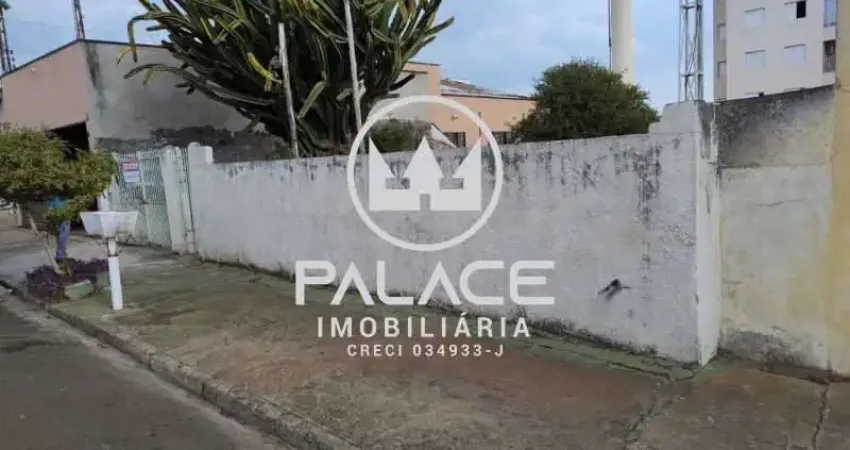 Terreno à venda no Higienópolis, Piracicaba