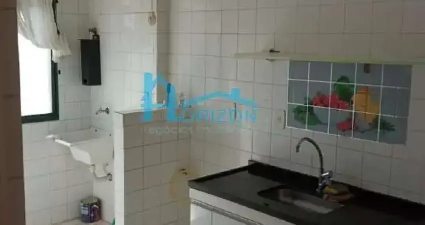 Apartamento para venda em parque são jorge de 48.00m² com 2 quartos e 1 garagem