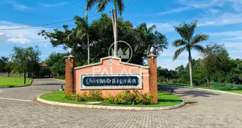 Terreno para venda em residencial fazenda pinheirinho de 300.00m²