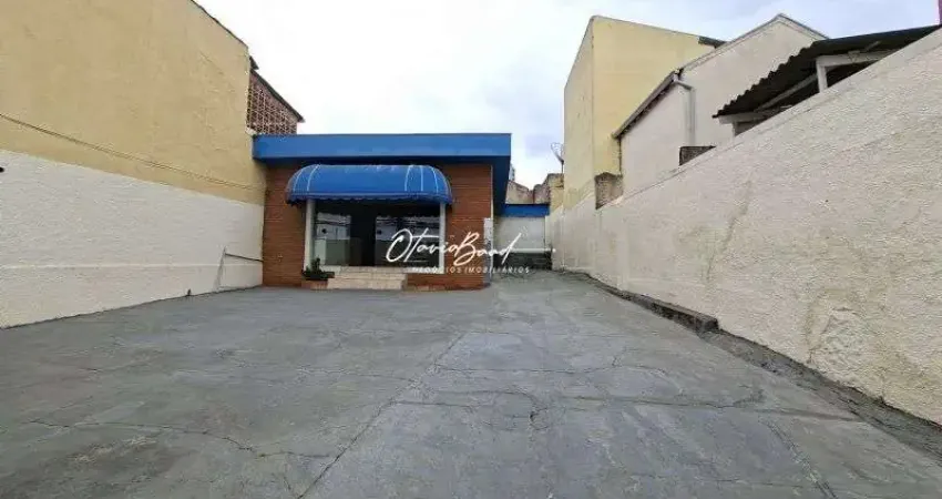 Imóvel comercial para alugar em vila arens ii de 167.00m² com 4 garagens