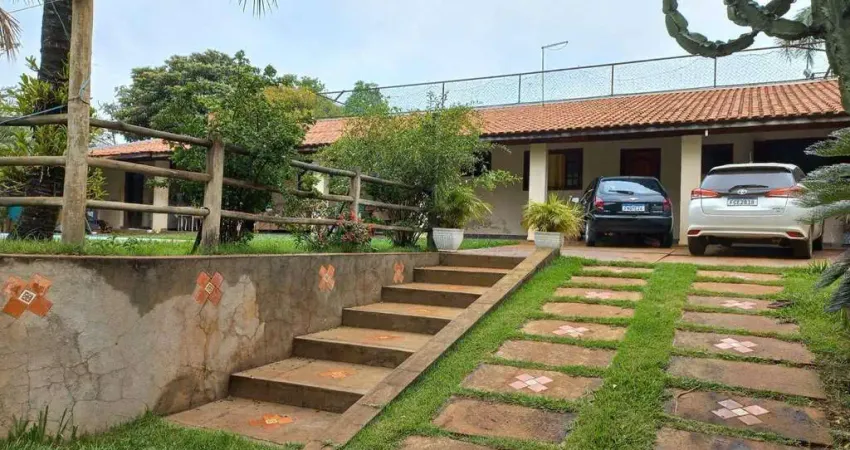 Casa para venda em recanto dos universitários de 250.00m² com 2 quartos e 1 suite