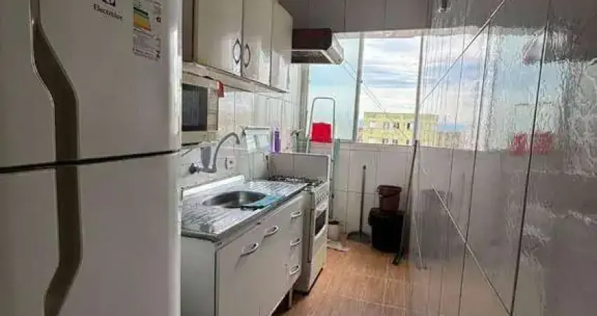Apartamento com 1 quarto à venda na Cidade Ocian, Praia Grande