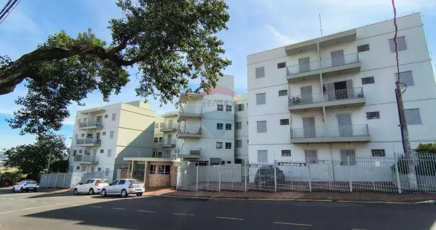 Apartamento para venda em jardim santa rosa de 54.00m² com 2 quartos e 1 garagem