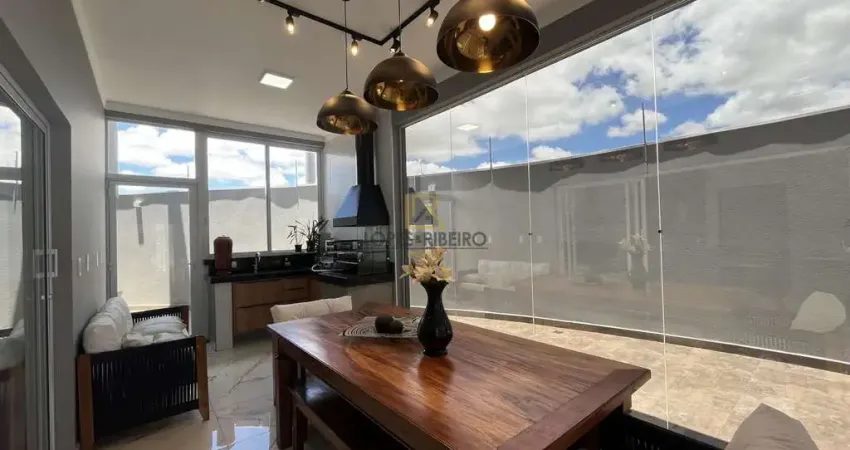 Casa para venda em jardim ypê de 200.00m² com 3 quartos, 1 suite e 3 garagens