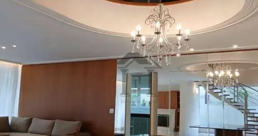 Casa de condomínio para venda e aluguel em portal do paraíso ii de 461.00m² com 4 quartos, 4 suites e 4 garagens