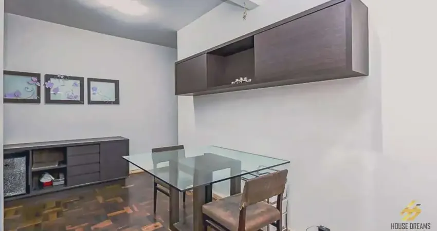 Apartamento com 2 quartos à venda na Rua Manoel Eufrásio, 650, Juvevê, Curitiba