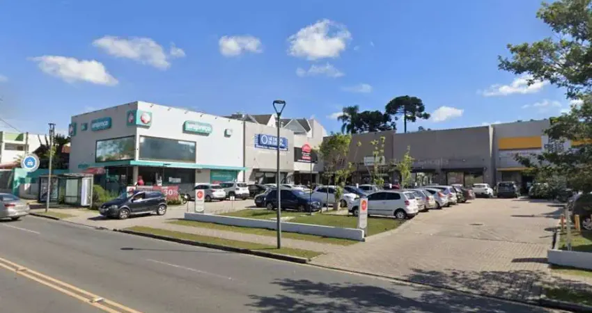 Ponto comercial para alugar na Rua Fagundes Varela, 1487, Bacacheri, Curitiba