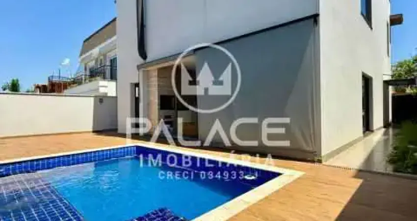 Casa de condomínio para alugar em reserva jequitibá de 241.00m² com 4 quartos, 2 suites e 4 garagens
