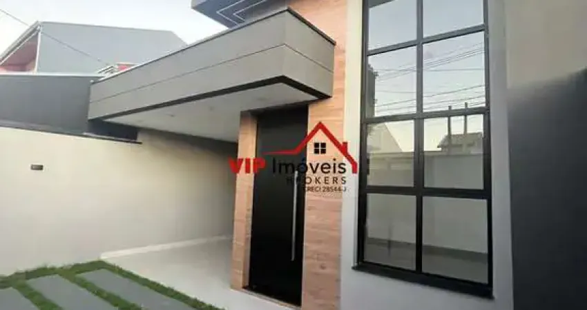Casa para venda em jardim marambaia de 105.00m² com 3 quartos, 1 suite e 2 garagens