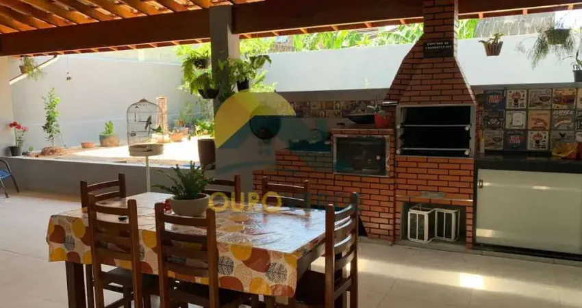 Casa para venda em chácara são josé de 200.00m² com 3 quartos e 2 garagens