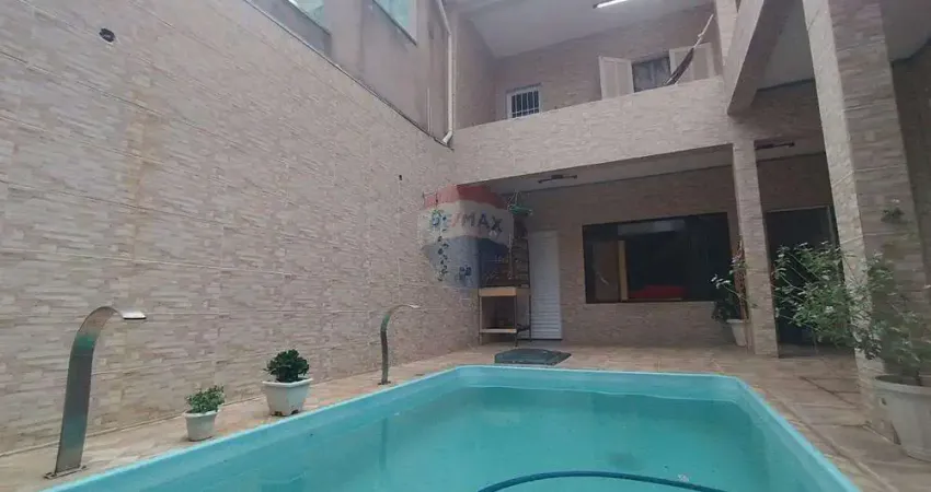 Sobrado para venda em loteamento remanso campineiro de 116.00m² com 3 quartos, 1 suite e 4 garagens