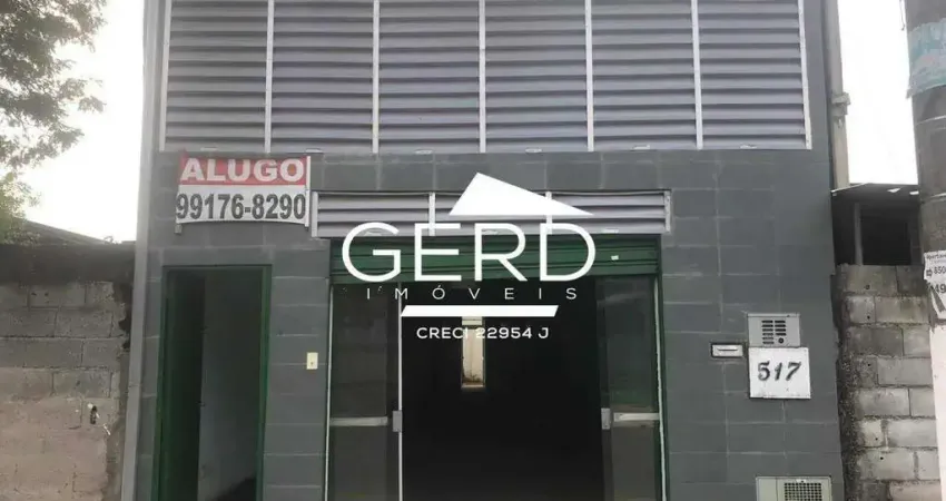 Galpão / depósito / armazém para alugar em jardim represa (fazendinha) de 150.00m²