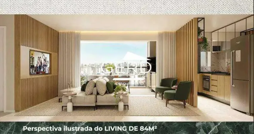 Apartamento para venda em vila osasco de 84.00m² com 3 quartos e 2 suites