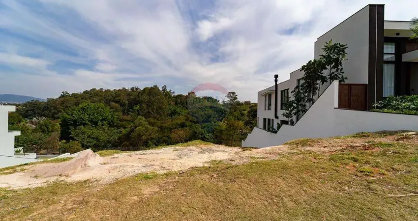 Terreno para venda em loteamento residencial e comercial horto florestal de 535.00m²