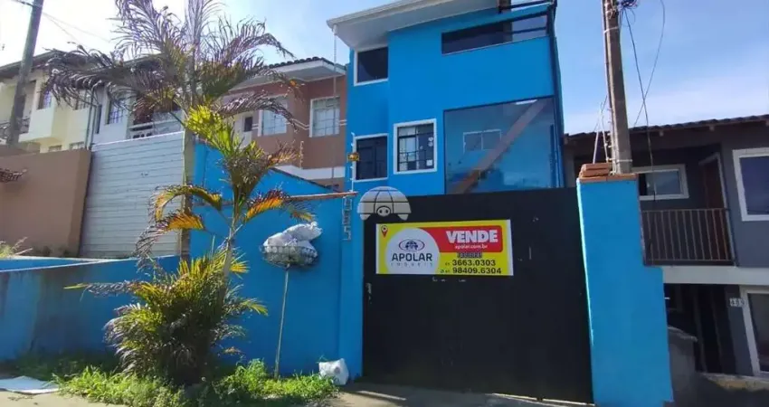 Casa para venda em atuba de 57.00m² com 4 quartos, 1 suite e 1 garagem