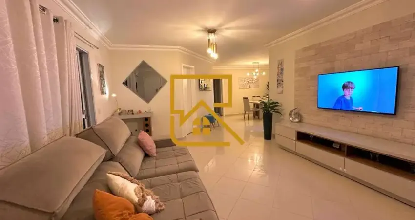 Apartamento para venda em parque campolim de 145.00m² com 3 quartos, 1 suite e 2 garagens