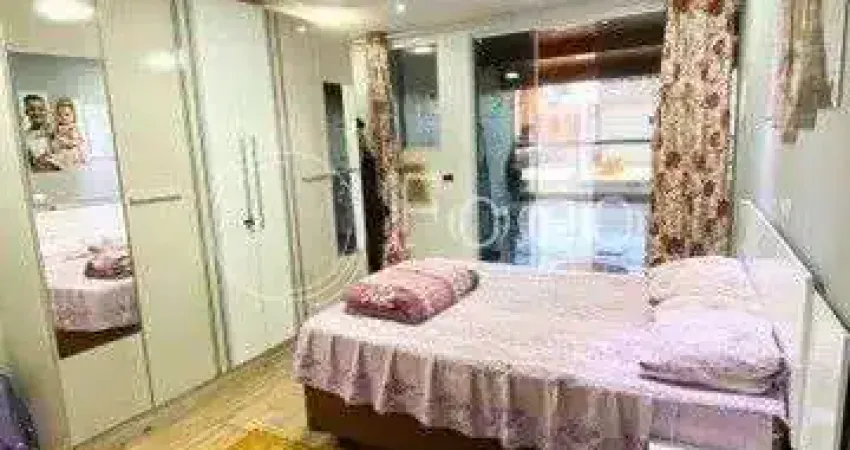 Apartamento para venda em parque santos dumont de 125.00m² com 3 quartos, 1 suite e 2 garagens