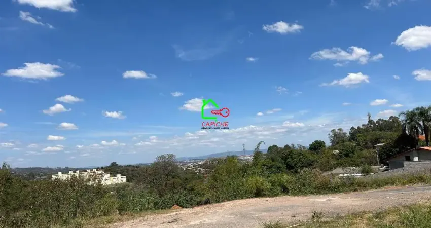 Terreno à venda na Rua Luiz de Campos Serra, 10, Chácaras São Bento, Valinhos