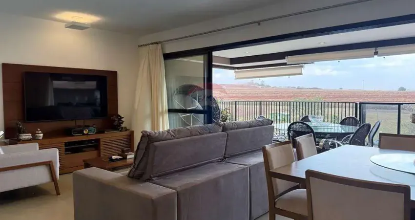 Apartamento para venda em jardim olhos d'água ii de 151.00m² com 3 quartos, 3 suites e 2 garagens