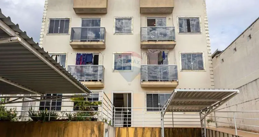 Apartamento para venda em parque da fonte de 45.00m² com 2 quartos e 1 garagem