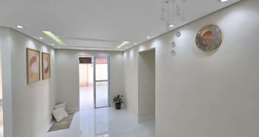 Apartamento para venda em itaquera de 90.00m² com 2 quartos e 1 garagem