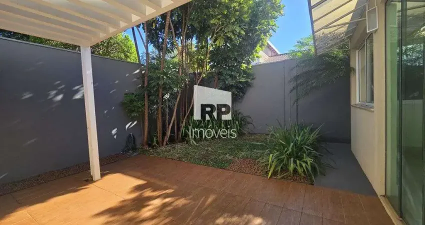 Casa de condomínio para venda em jardim canadá de 169.00m² com 3 quartos, 1 suite e 5 garagens