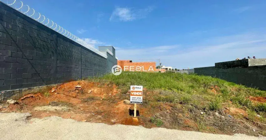 Terreno à venda no Jardim Santa Alice, Santa Bárbara D'Oeste