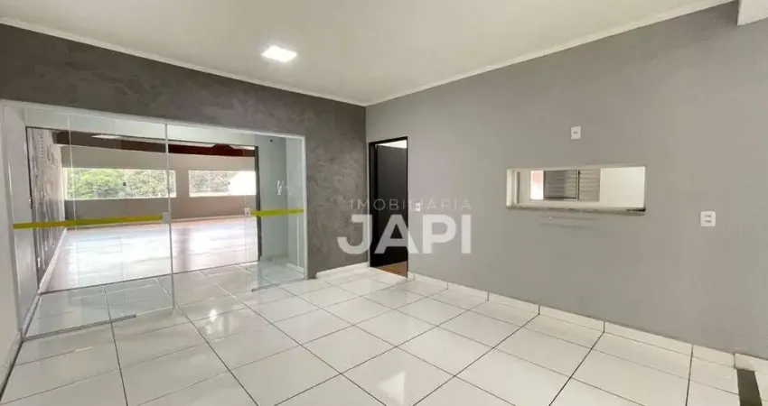 Sala comercial para alugar em parque residencial eloy chaves de 150.00m² com 1 garagem