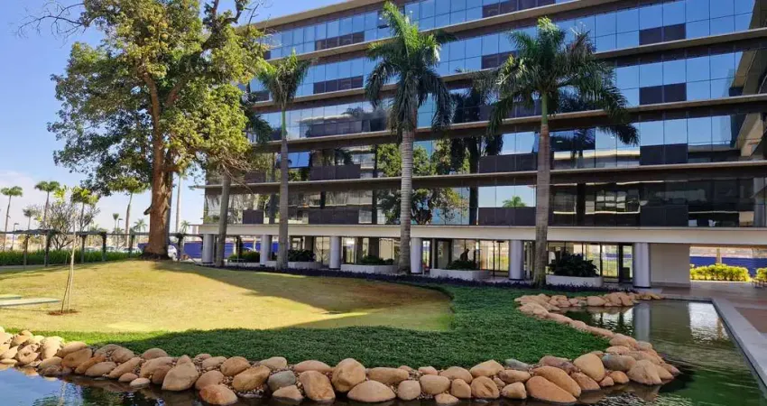 Sala comercial para alugar em georgina business park de 44.00m² com 1 garagem