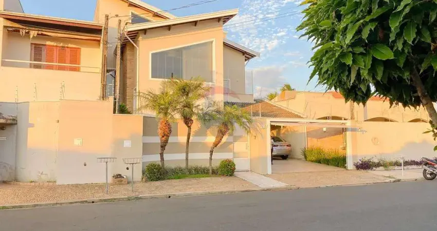 Casa para venda em jardim brasília de 281.00m² com 3 quartos, 3 suites e 3 garagens