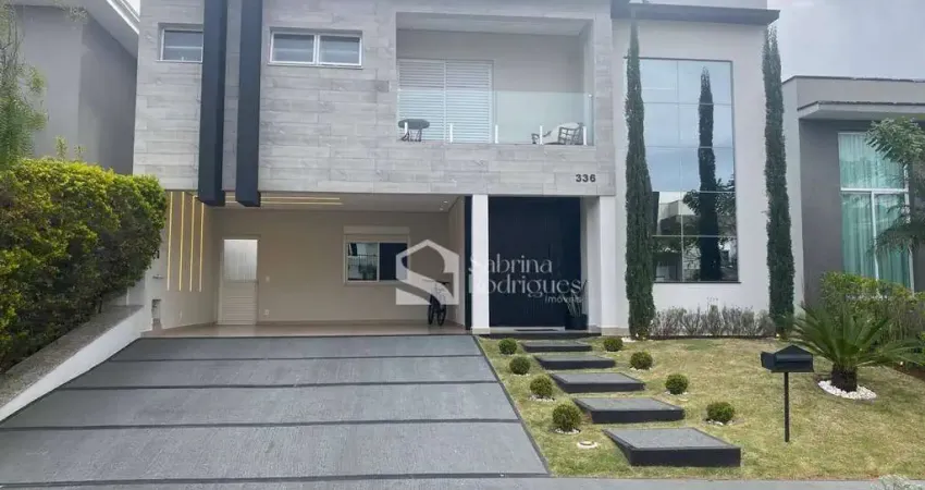 Casa de condomínio para venda em condomínio amstalden residence de 330.00m² com 4 quartos, 4 suites e 4 garagens