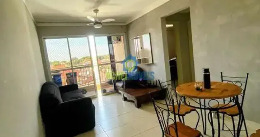 Apartamento para venda em vila alba de 56.00m² com 2 quartos e 1 garagem