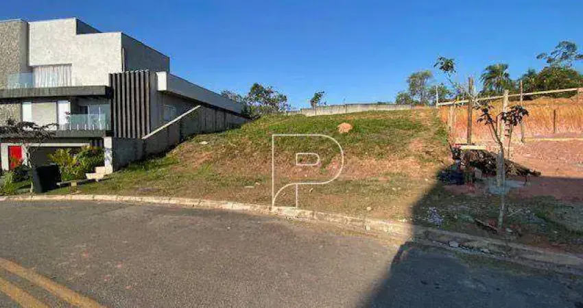 Terreno en condomínio para venda em granja viana de 628.00m²