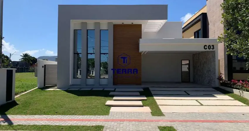 Casa de condomínio para venda em inoã (inoã) de 185.00m² com 3 quartos, 1 suite e 3 garagens