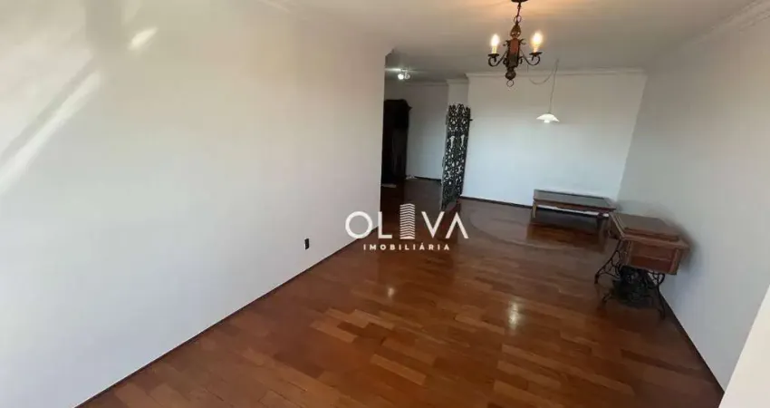 Apartamento para venda em boa vista de 128.00m² com 3 quartos, 1 suite e 2 garagens
