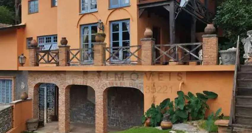 Casa para venda em recanto impla de 1000.00m² com 4 quartos e 2 suites