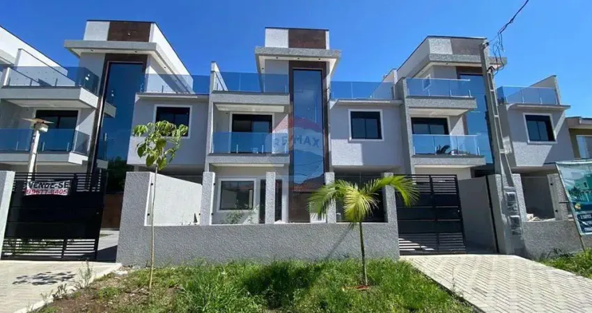 Sobrado para venda em jardim das américas de 188.00m² com 3 quartos, 3 suites e 2 garagens